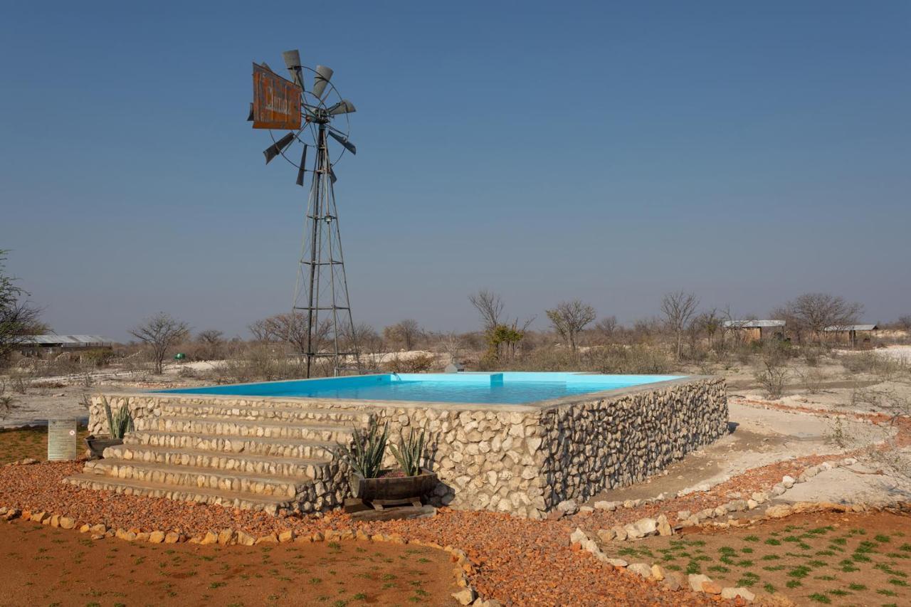 Etosha Trading Post Campsite Okaukuejo Exterior foto